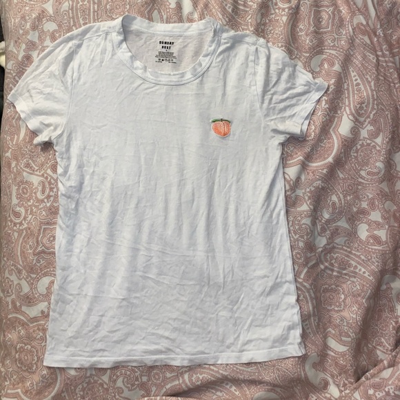 Sunday best t shirt